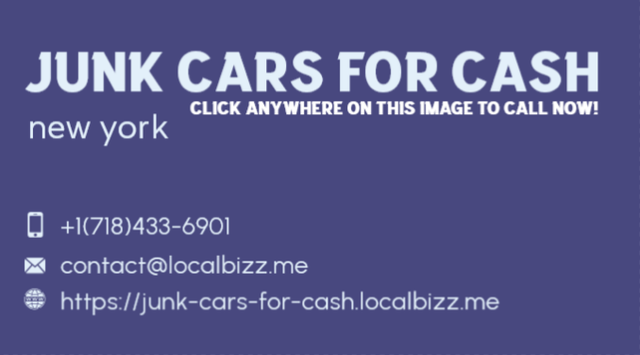 Junk Cars For Cash